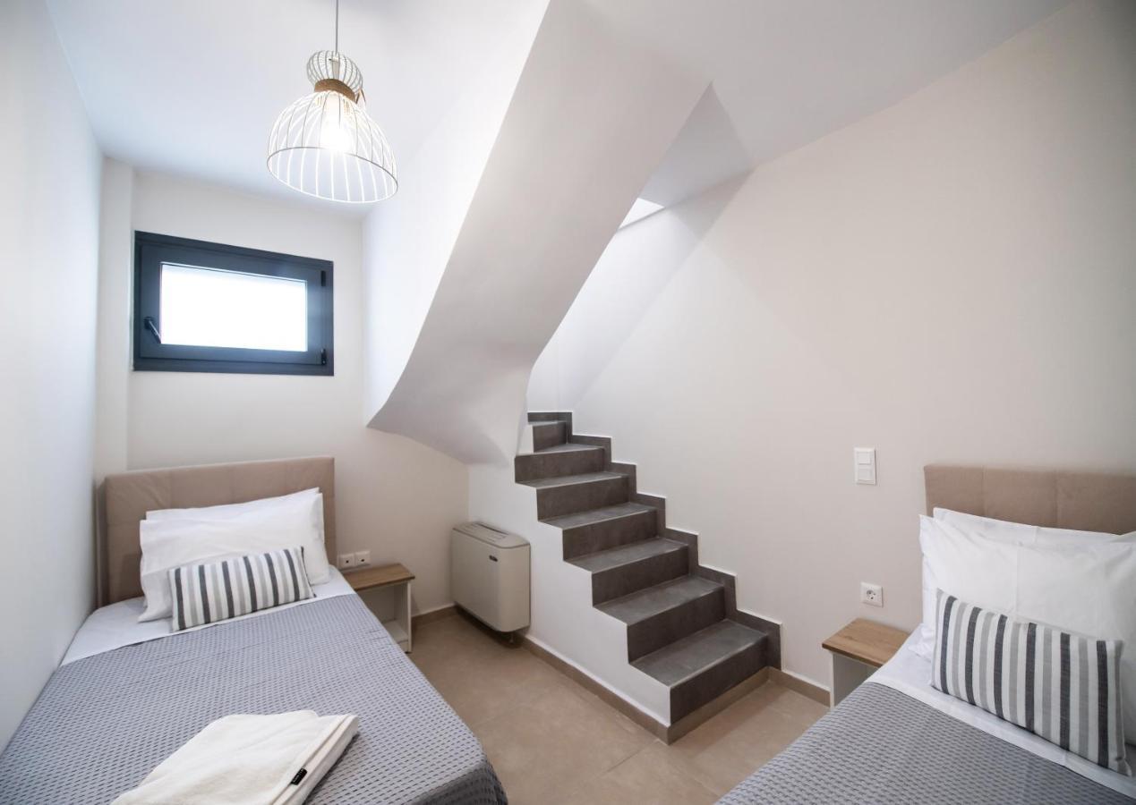 Melina Apartments Lefkáda Esterno foto