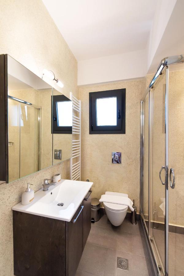 Melina Apartments Lefkáda Esterno foto