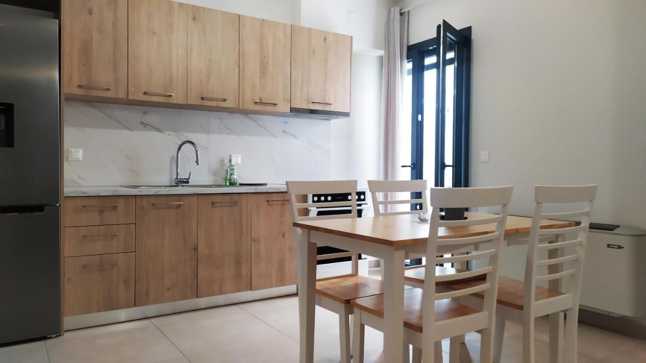 Melina Apartments Lefkáda Esterno foto