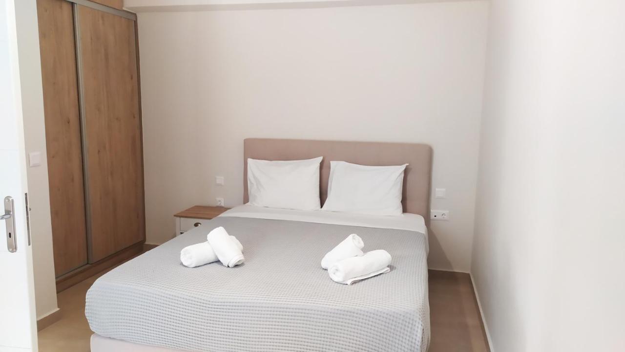 Melina Apartments Lefkáda Esterno foto